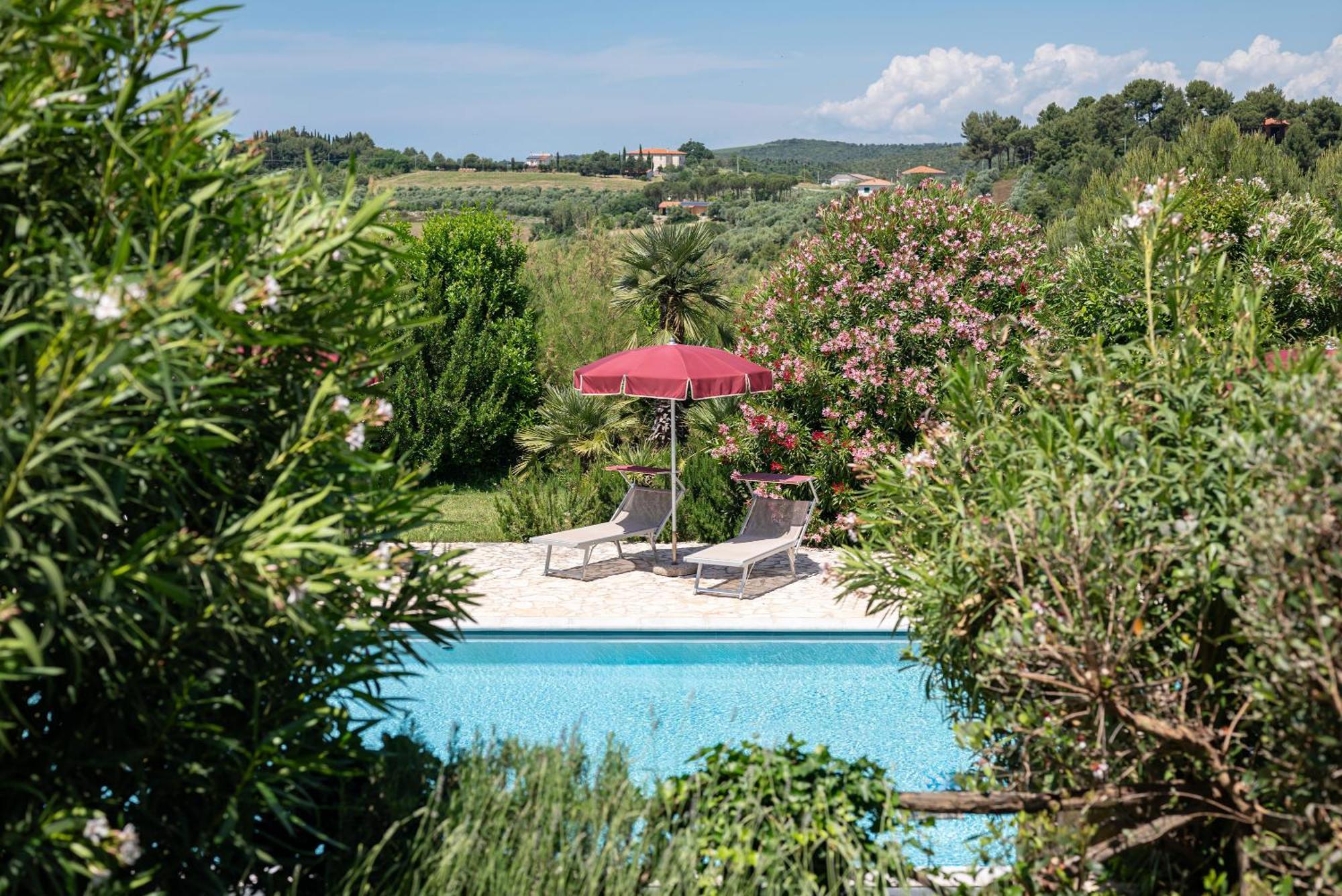 Aparthotel La Muccheria San Vincenzo Exteriér fotografie