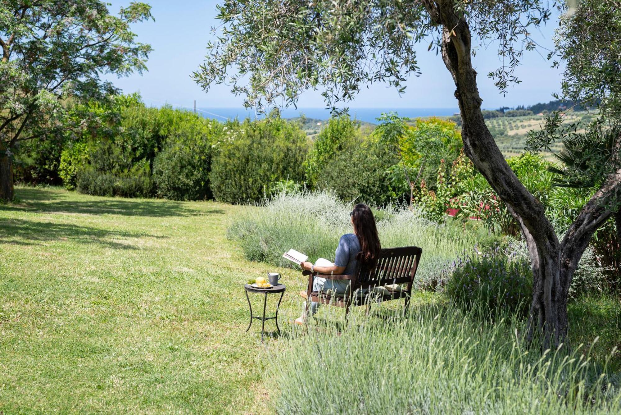 Aparthotel La Muccheria San Vincenzo Exteriér fotografie