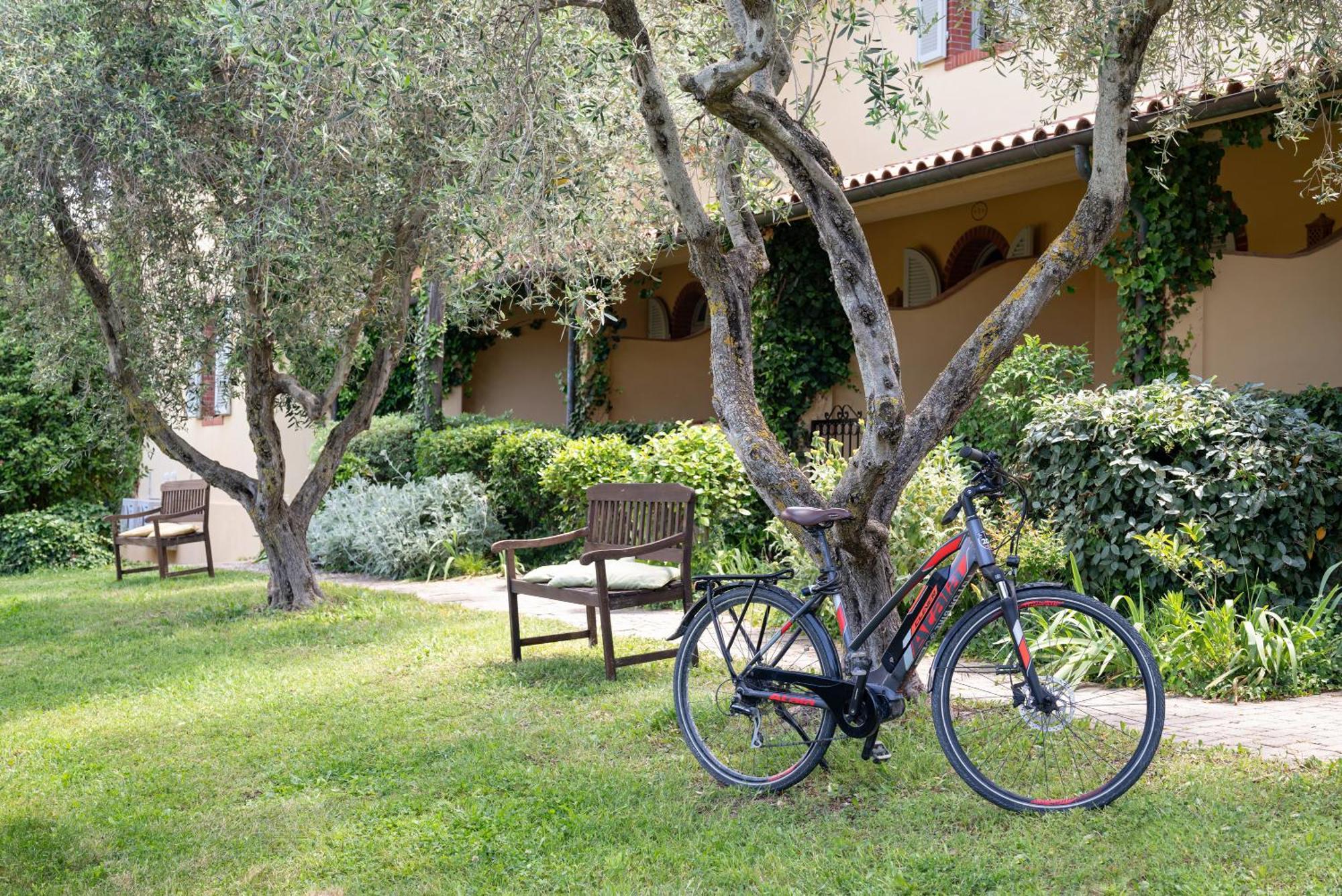 Aparthotel La Muccheria San Vincenzo Exteriér fotografie