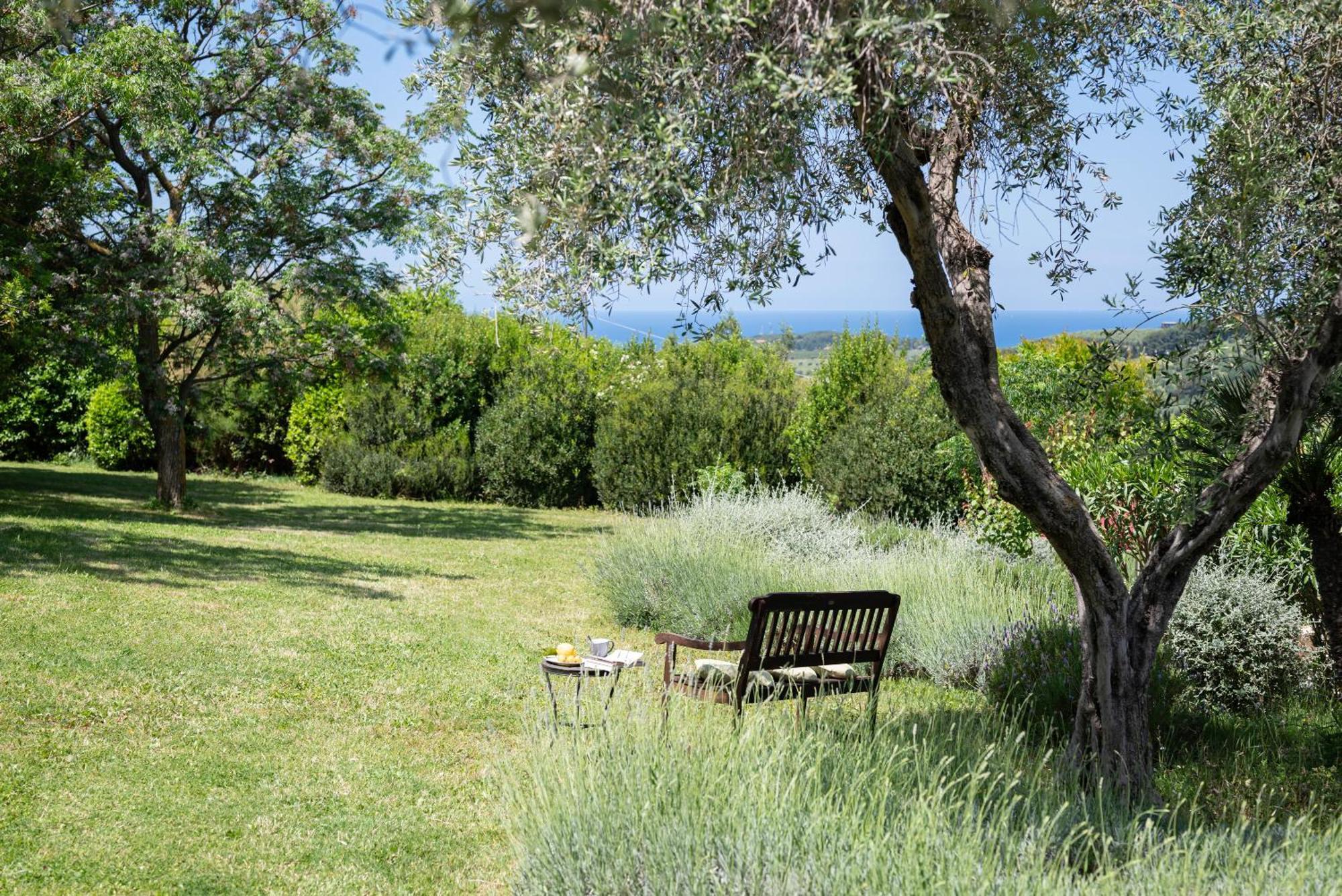 Aparthotel La Muccheria San Vincenzo Exteriér fotografie