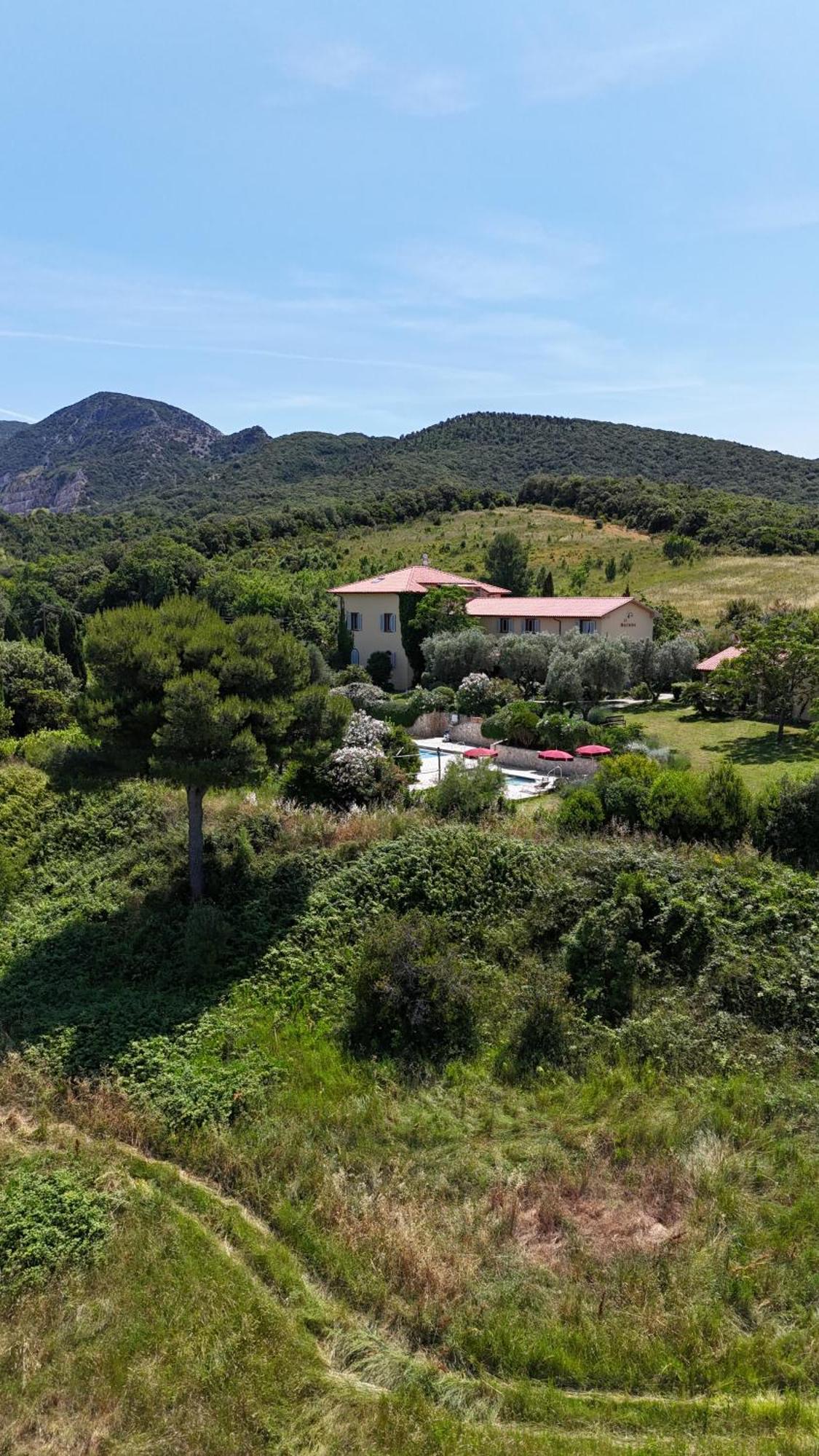 Aparthotel La Muccheria San Vincenzo Exteriér fotografie