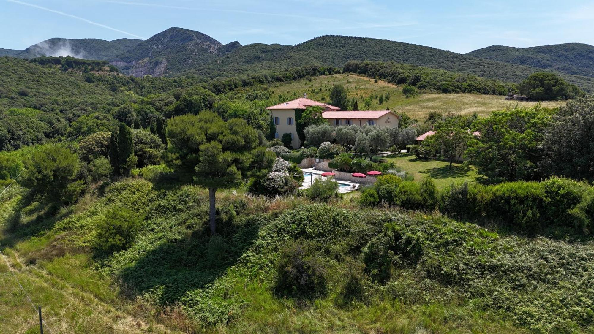 Aparthotel La Muccheria San Vincenzo Exteriér fotografie